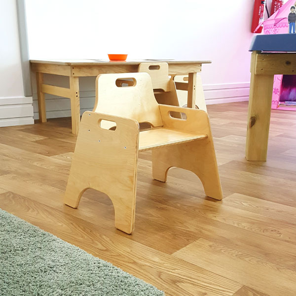 Toddler Chair- 3