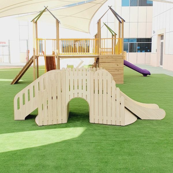 Toddler Hill With Step & Slide