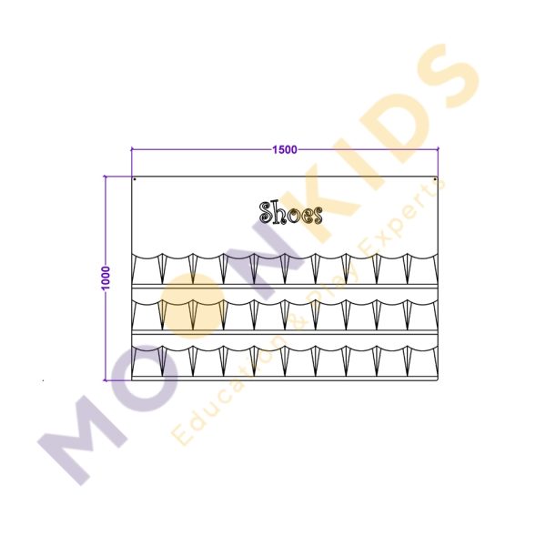 Hanging Shoe Storage