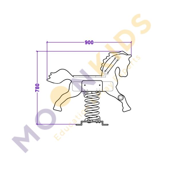 Horse Rocker