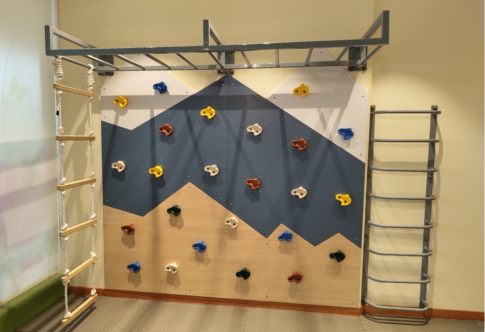 Hummingbird Early Learning Centre – Indoor Play Area Design & Installation