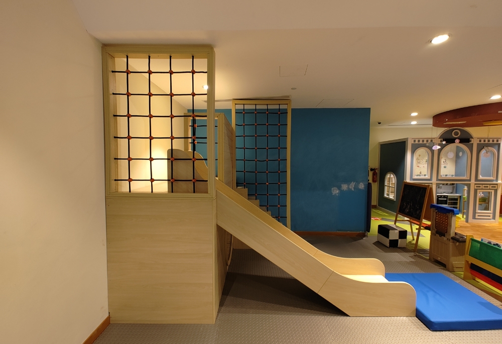 Hummingbird Early Learning Centre – Indoor Play Area Design & Installation