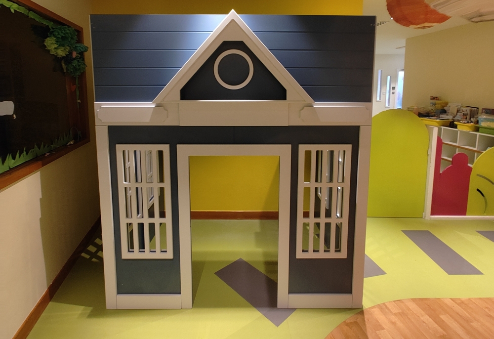 Hummingbird Early Learning Centre – Indoor Play Area Design & Installation