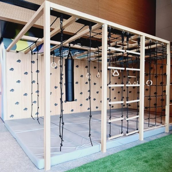 Multi Purpose Physical Gym