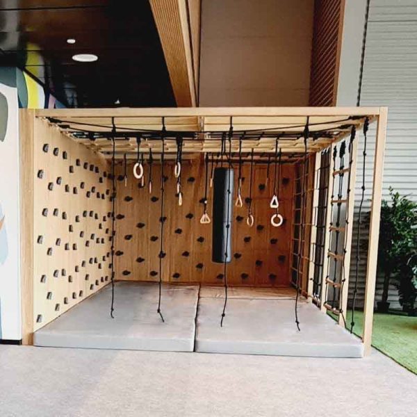 Multi Purpose Physical Gym
