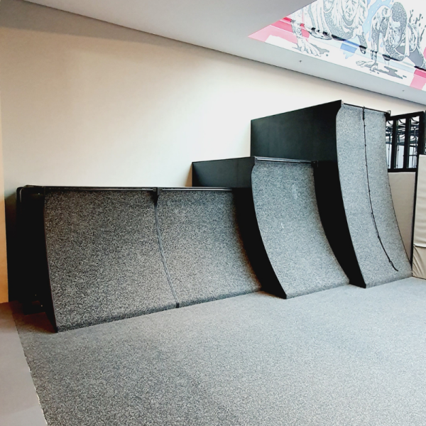 Warped Wall