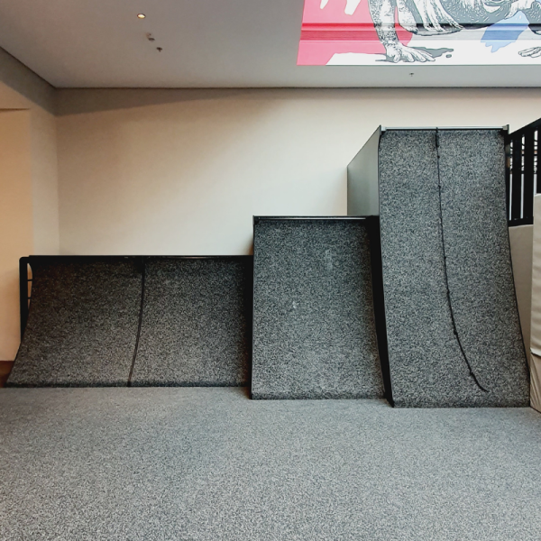 Warped Wall
