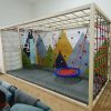 Adventure Climbing Frame Set – Extra Large