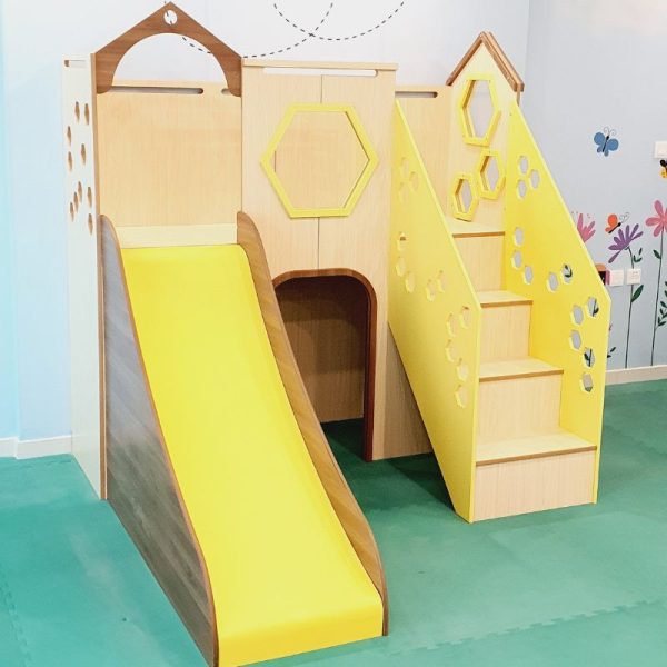 Mini Adventure Climbing Frame 2