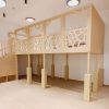 Mezzanine Play Structure 1