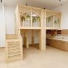 Mezzanine Play Structure 2