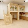Mezzanine Play Structure 2