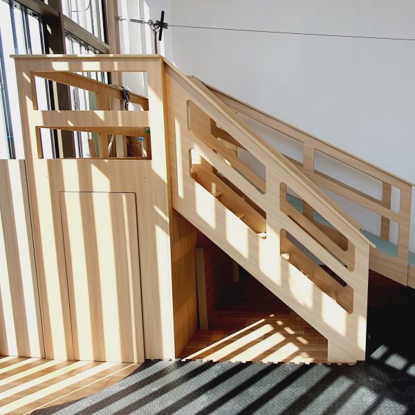 Play Structure with Zipline