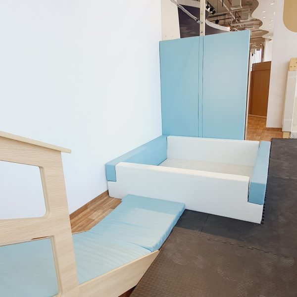 Play Structure with Zipline