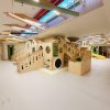 Mega Climbing Frame Platform Set