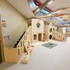 Mega Climbing Frame Platform Set