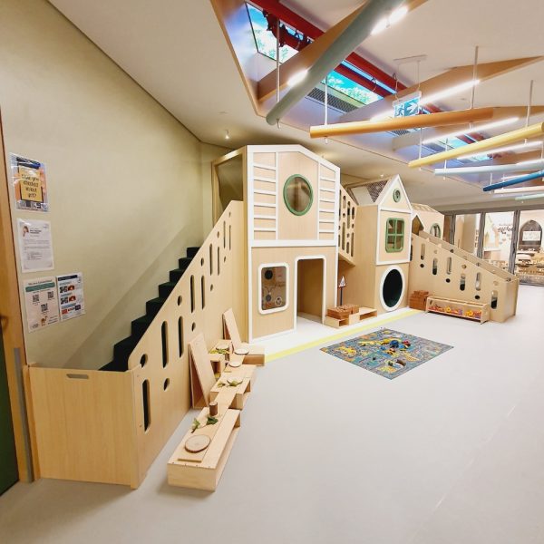 Mega Climbing Frame Platform Set