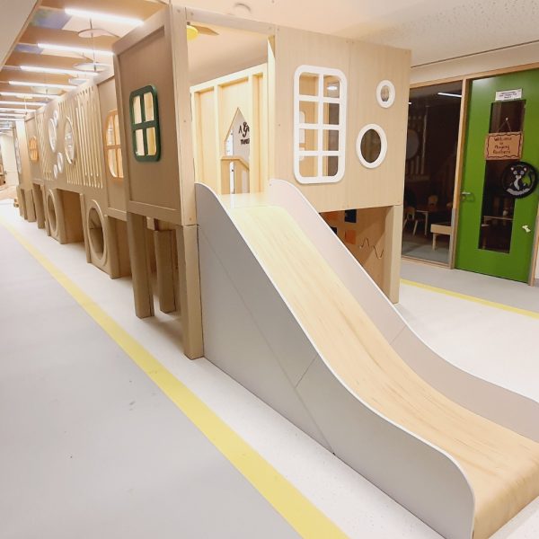 Mega Climbing Frame Platform Set 2