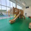 Castle Tower Play Structure with Slide
