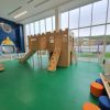 Castle Tower Play Structure with Slide