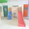 Indoor Mini Deluxe Climbing Frame