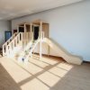 Climbing Frame With Fence