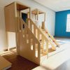 Climbing Frame With Fence
