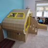 Aeroplane Shape Play House