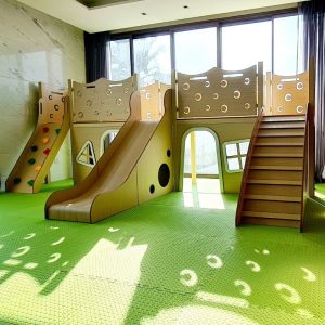 Indoor Deluxe Climbing Frame