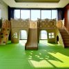 Indoor Deluxe Climbing Frame