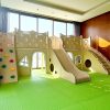 Indoor Deluxe Climbing Frame