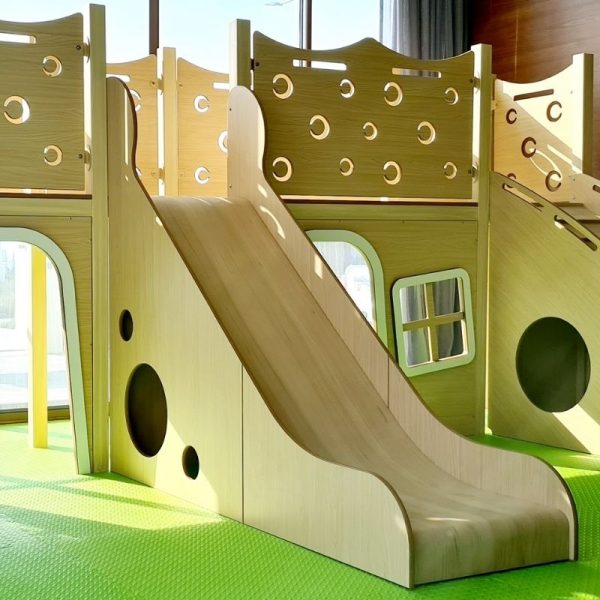 Indoor Deluxe Climbing Frame