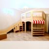 Mezannine Play Structure with Shop