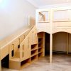Mezannine Play Structure with Shop