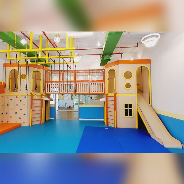 Multi-Tower Climber