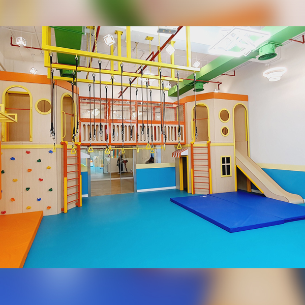 Multi-Tower Climber
