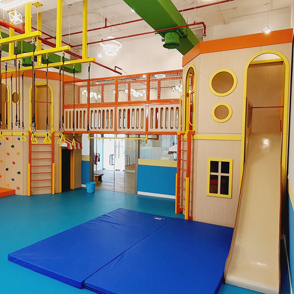 Multi-Tower Climber