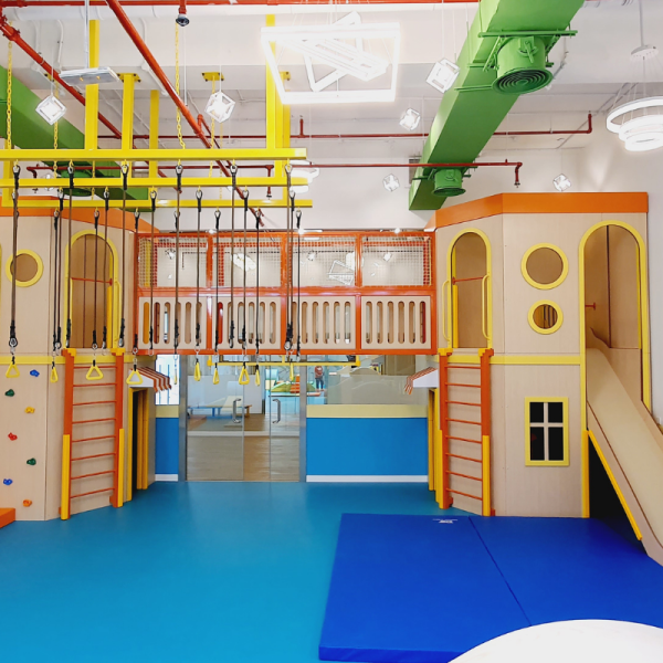 Multi-Tower Climber