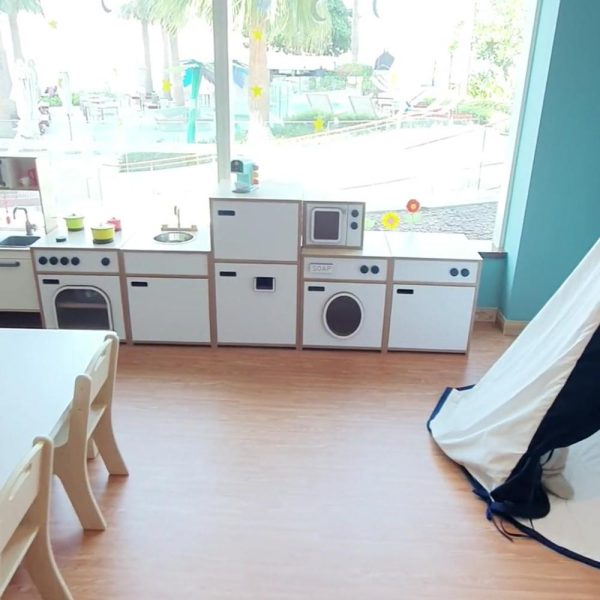 Roleplay Kitchen Set - 4