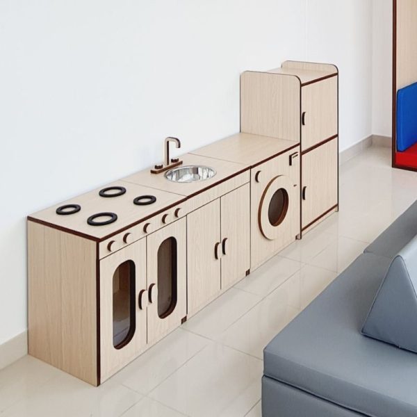 Roleplay Kitchen – Set 12