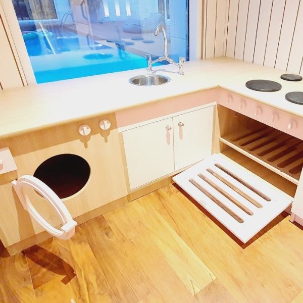 Roleplay Kitchen - Set 7
