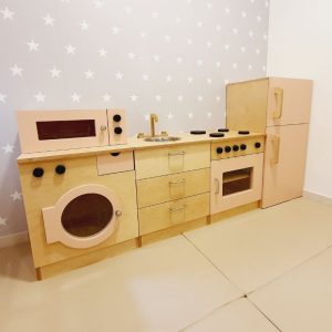 Roleplay Kitchen - Set 8