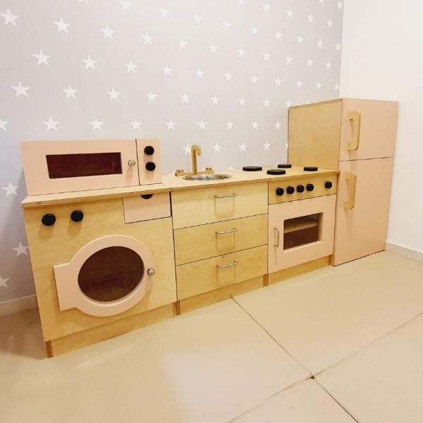 Roleplay Kitchen - Set 8