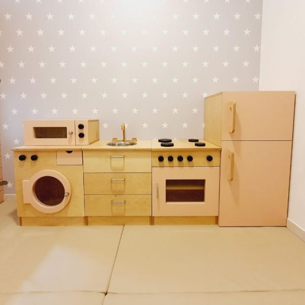 Roleplay Kitchen - Set 8