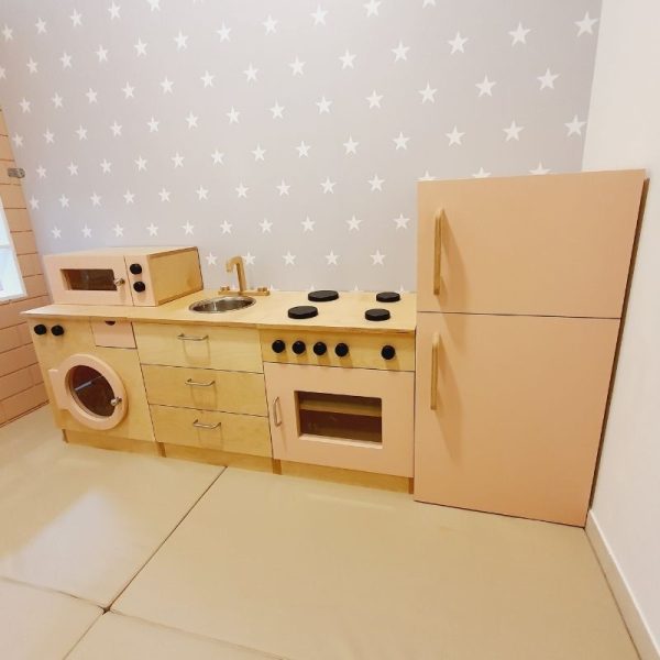 Roleplay Kitchen - Set 8
