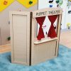 Mini Role Play Puppet Theater