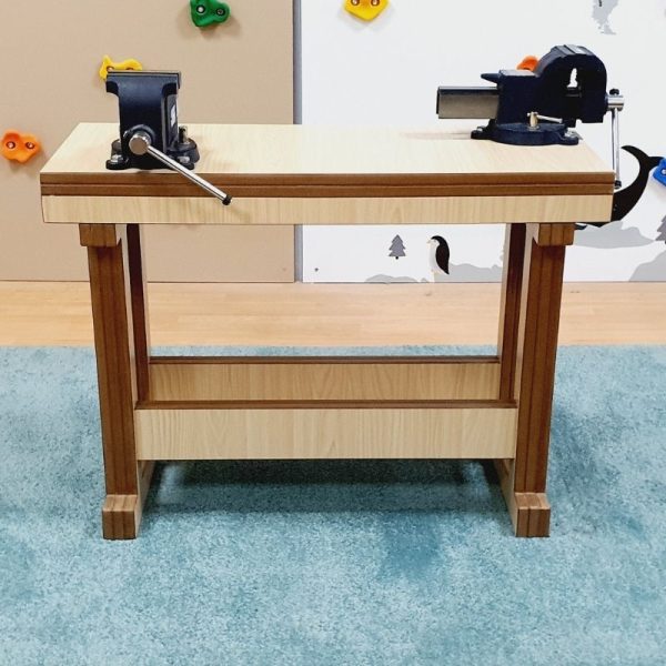 Mini Work Bench Table With Vices