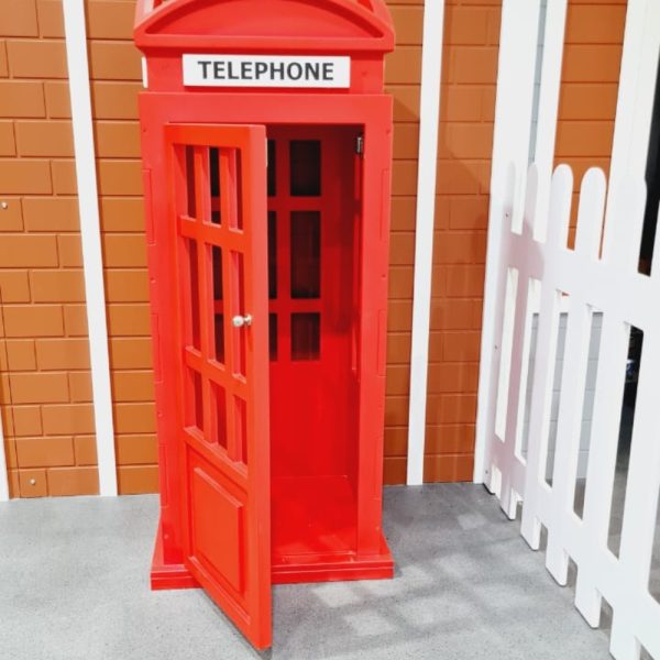 Telephone Booth