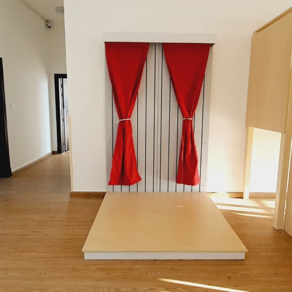 Performance Stage