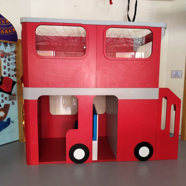 Roleplay-Double-Decker-Bus